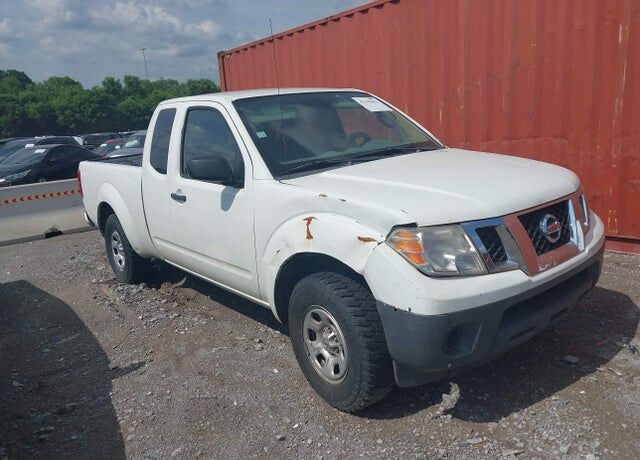 2013 NISSAN Frontier