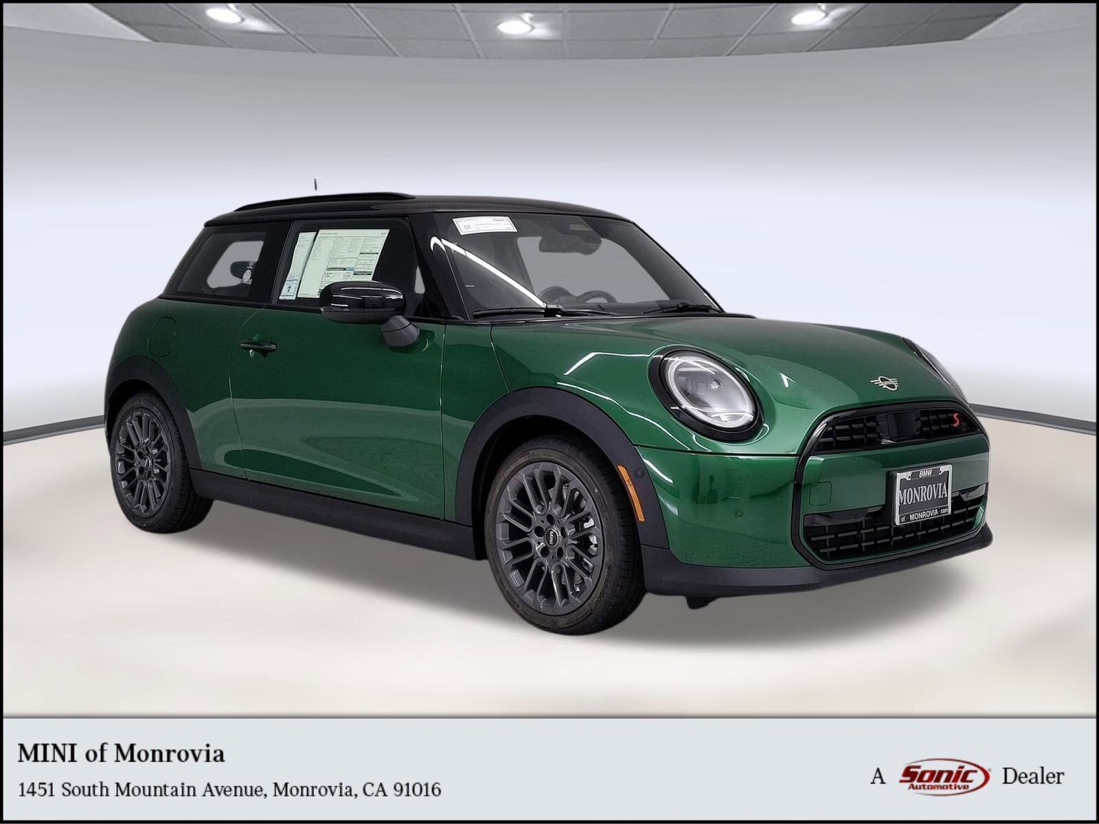2026 MINI Hardtop