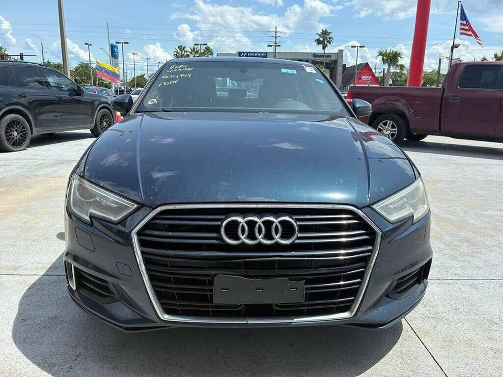 2018 AUDI A3