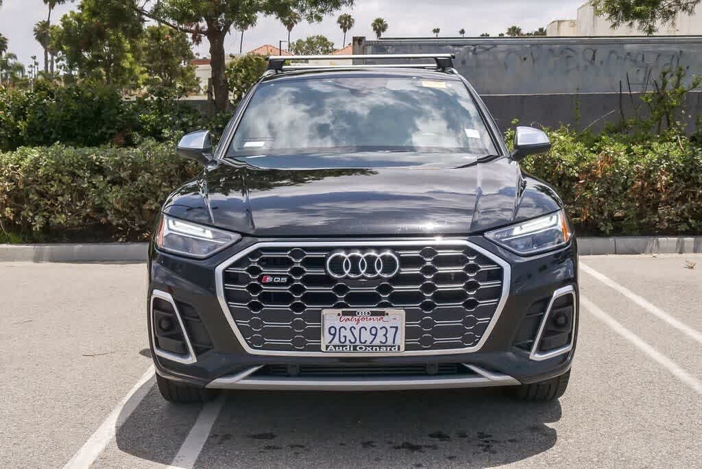 2023 Audi SQ5