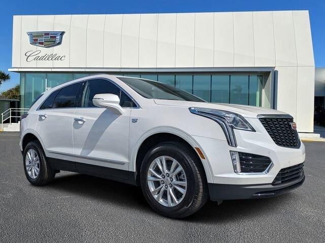 2026 CADILLAC XT5