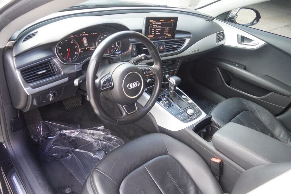 2012 Audi A7