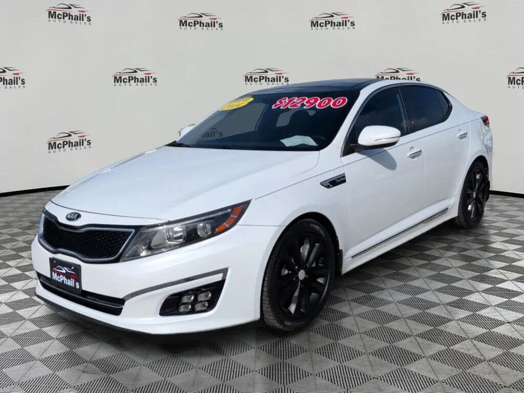 2014 KIA Optima
