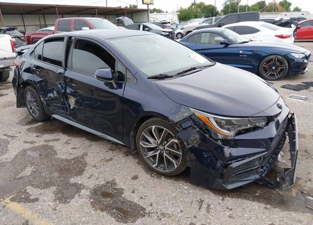 2022 TOYOTA Corolla