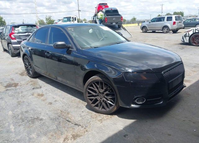 2011 AUDI A4