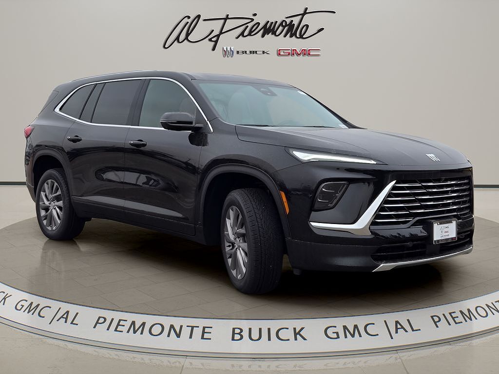 2026 BUICK Enclave