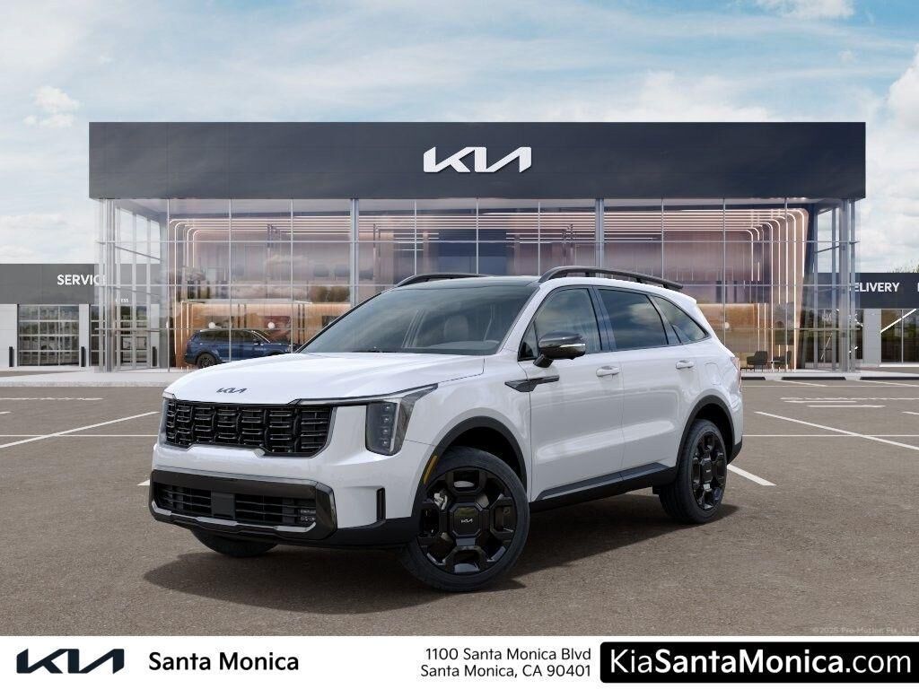 2026 KIA Sorento