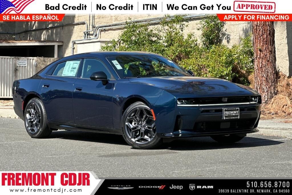 2026 DODGE Charger