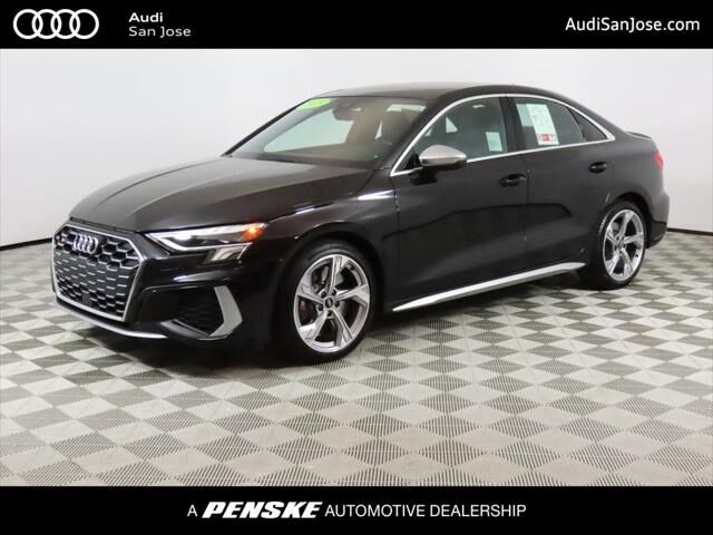 2023 AUDI S3