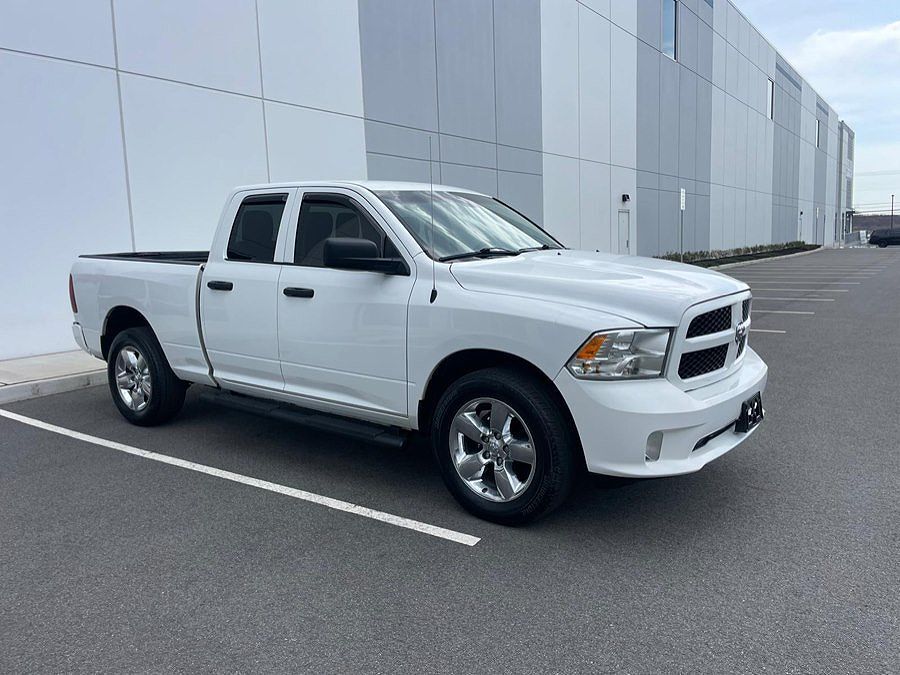 2017 RAM 1500