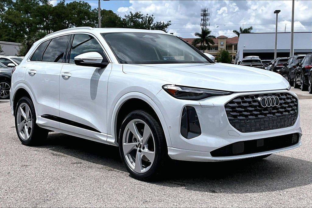 2026 Audi Q5