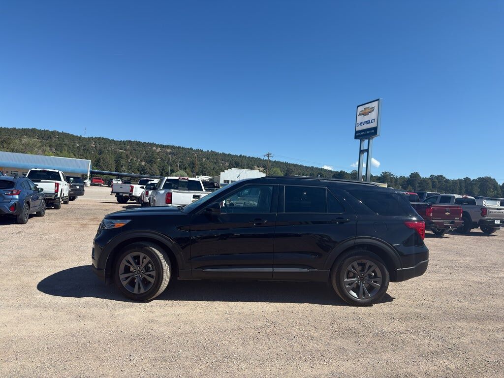 2023 FORD Explorer