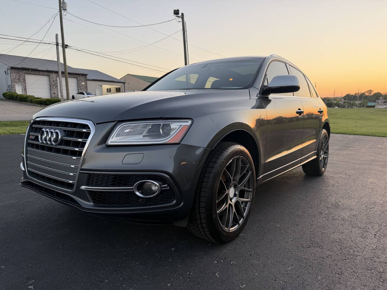 2015 Audi SQ5
