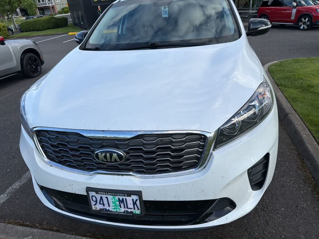 2020 KIA Sorento