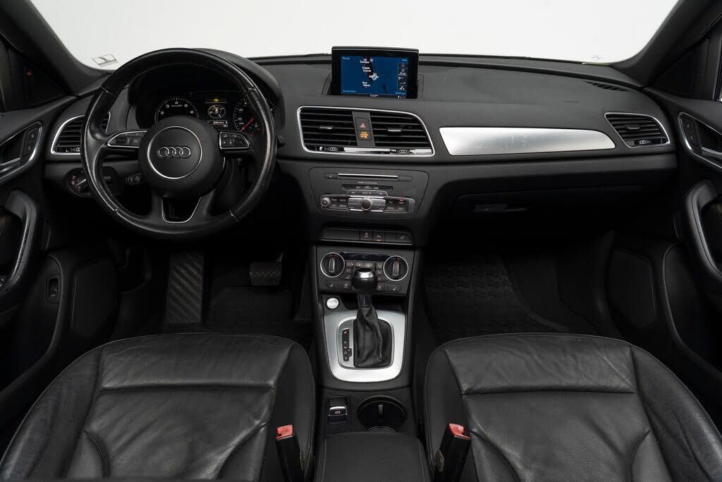 2016 Audi Q3