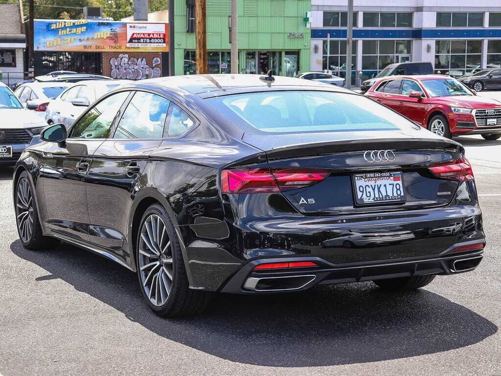 2023 Audi A5