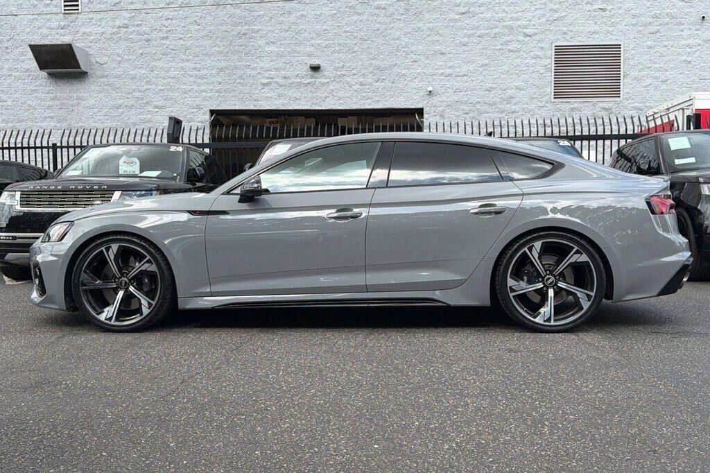 2021 Audi RS5