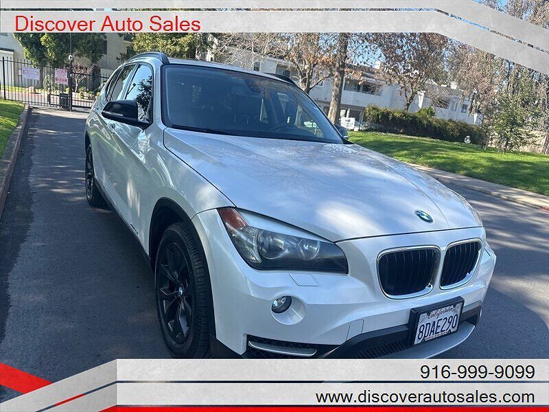 2013 BMW X1