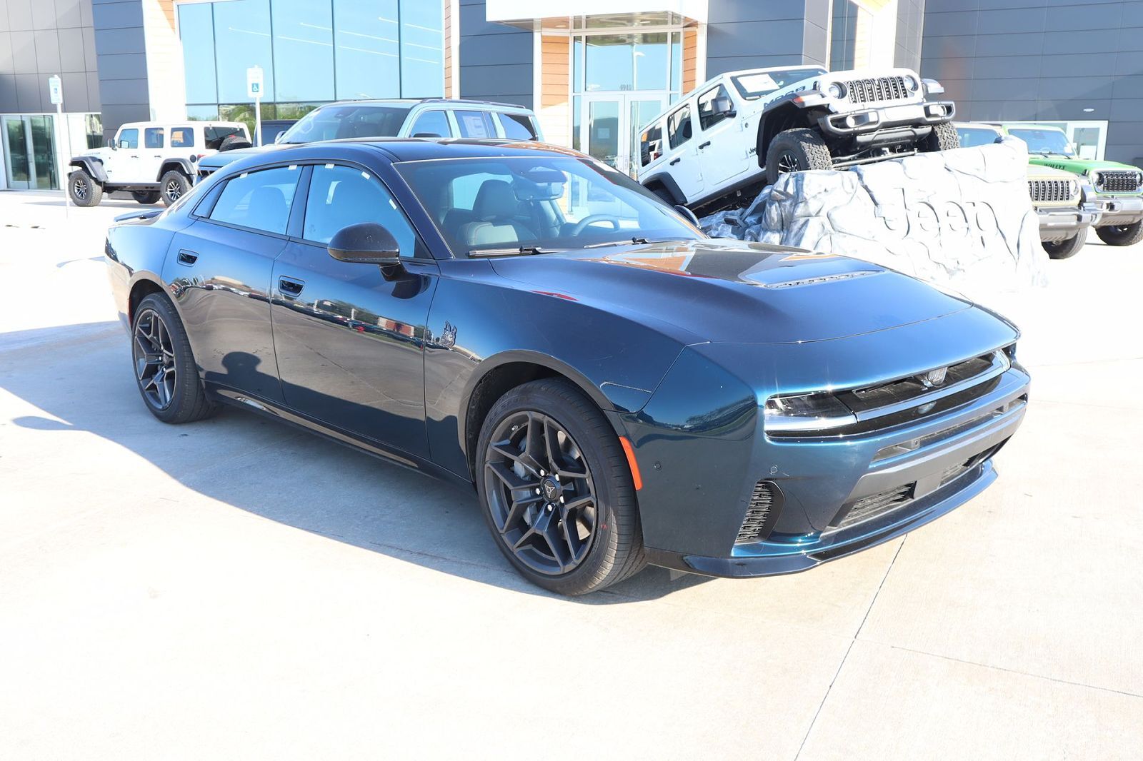 2026 DODGE Charger
