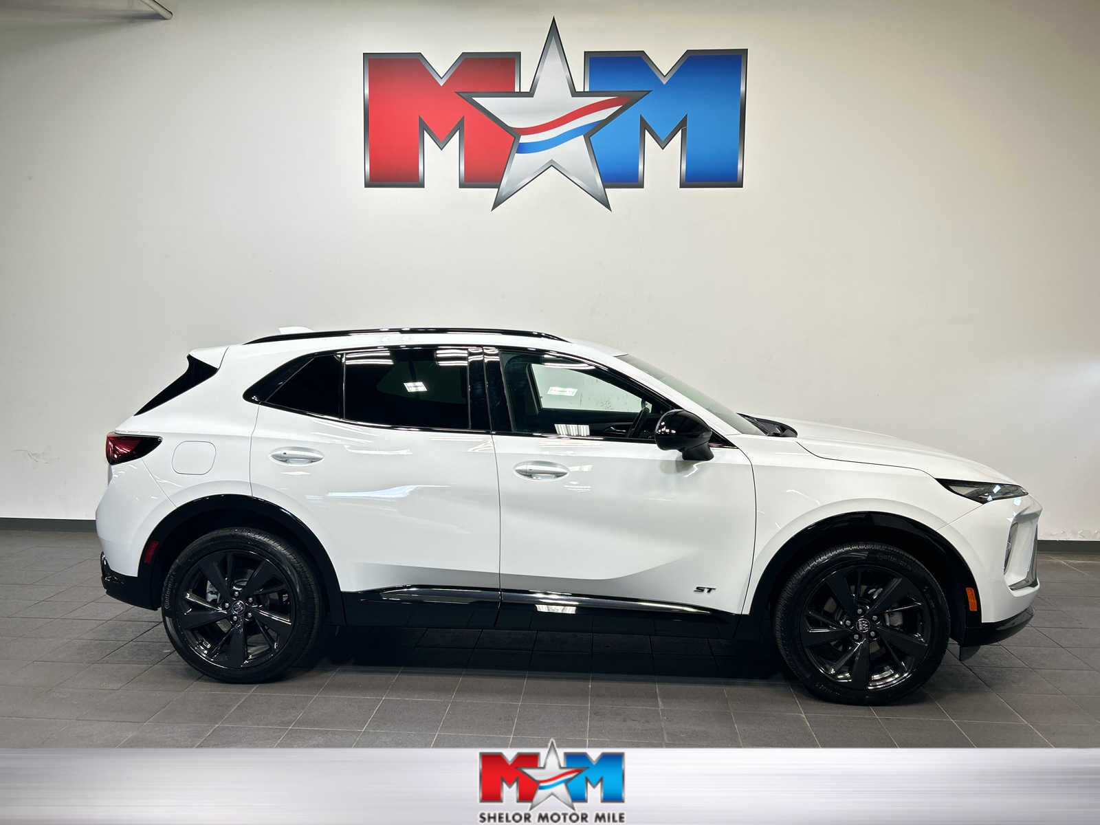 2025 BUICK Envision