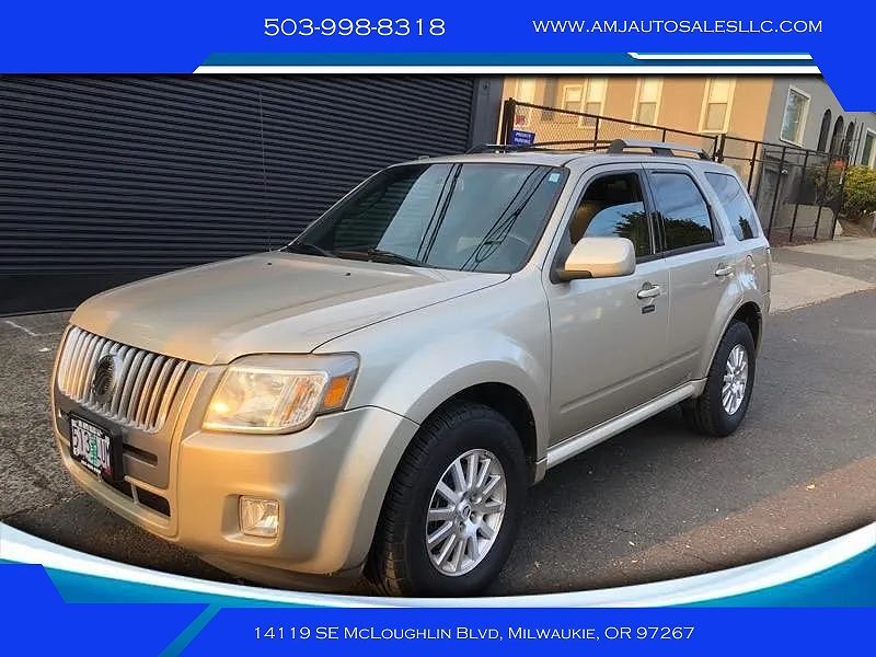 2010 MERCURY Mariner