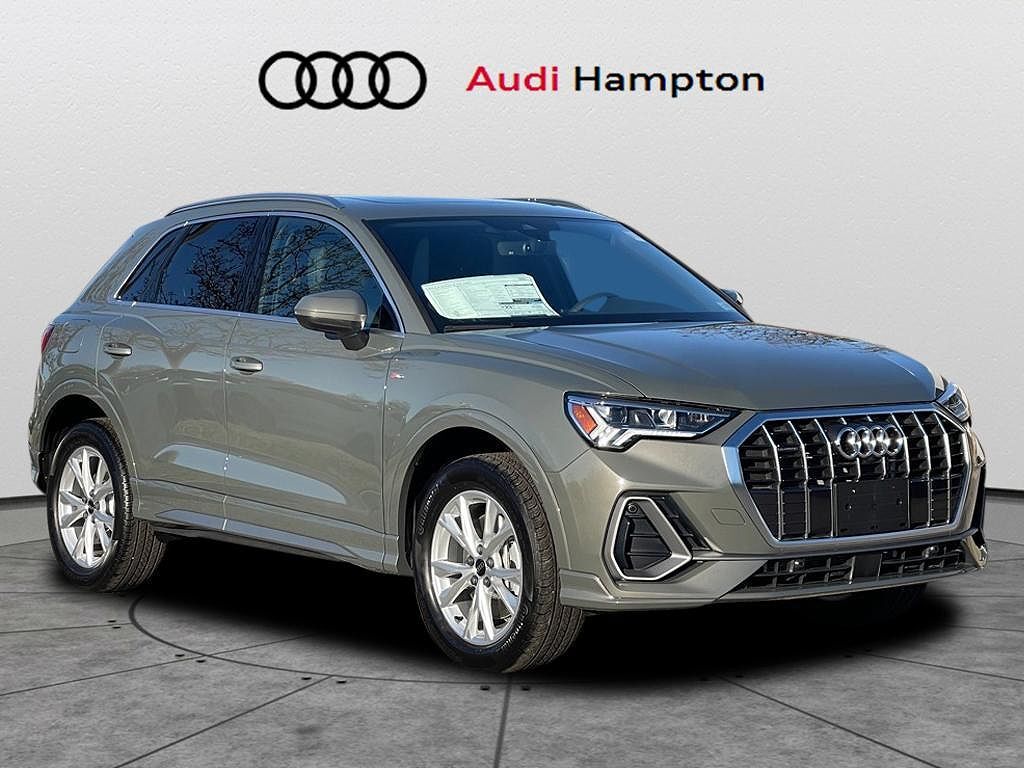 2024 AUDI Q3