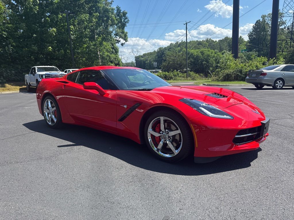 2014 CHEVROLET Corvette