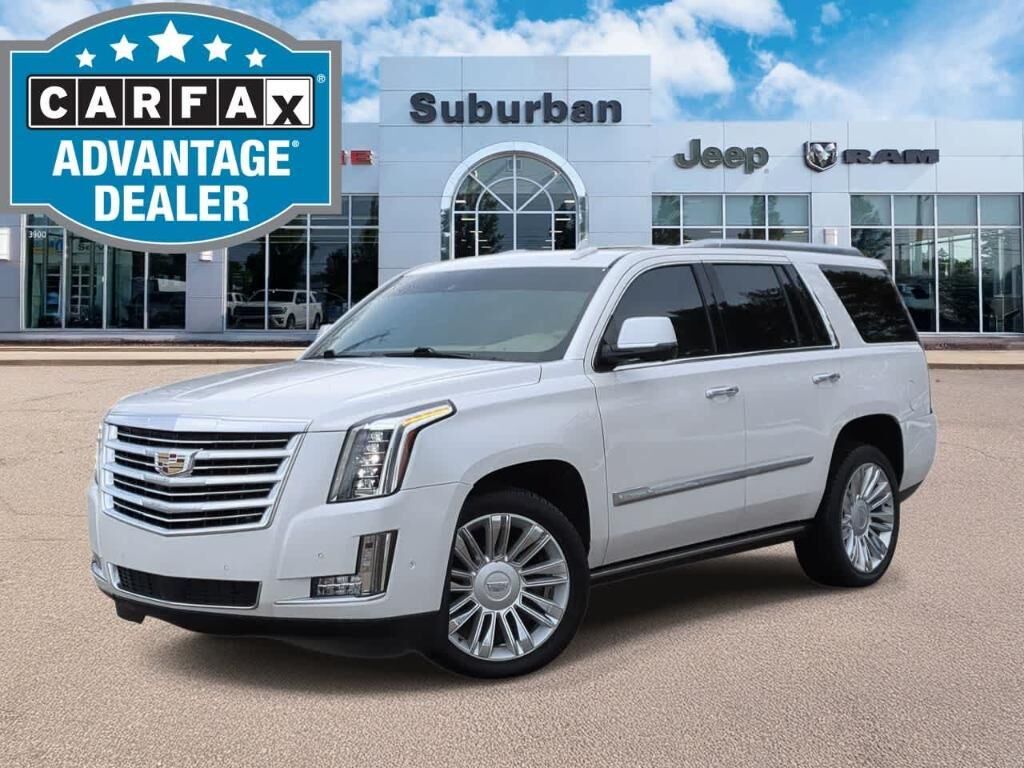 2020 CADILLAC Escalade