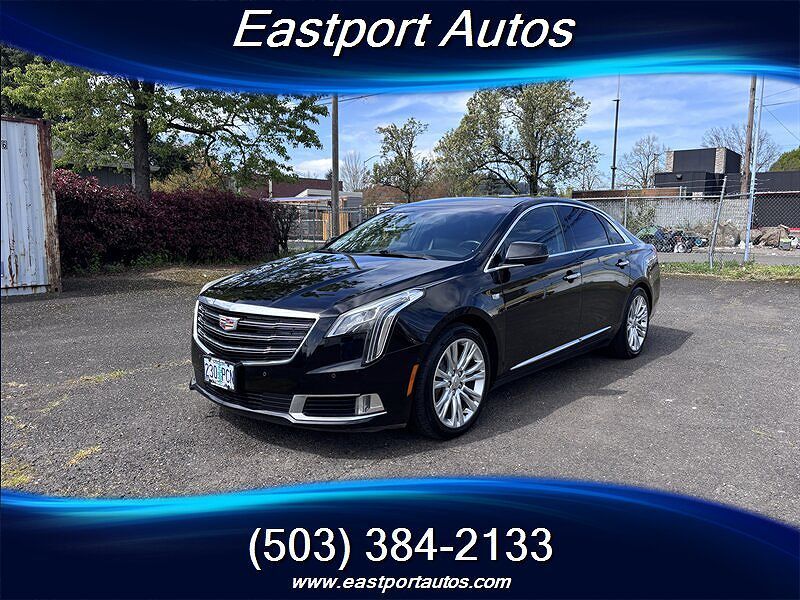 2018 CADILLAC XTS