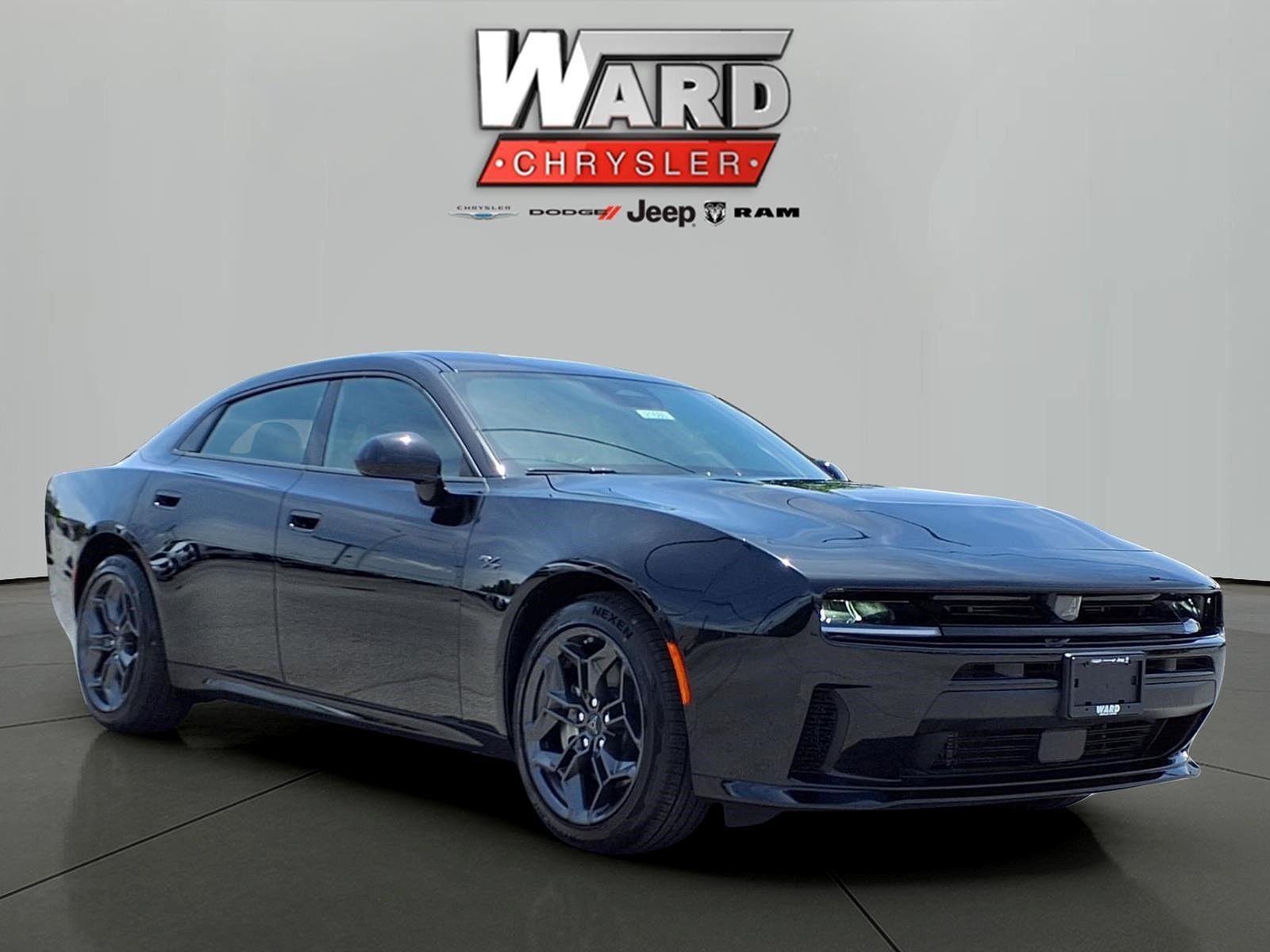 2026 DODGE Charger