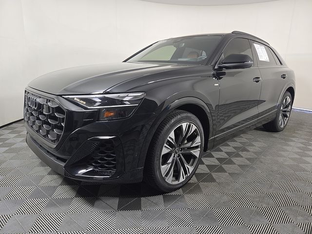 2026 Audi Q8