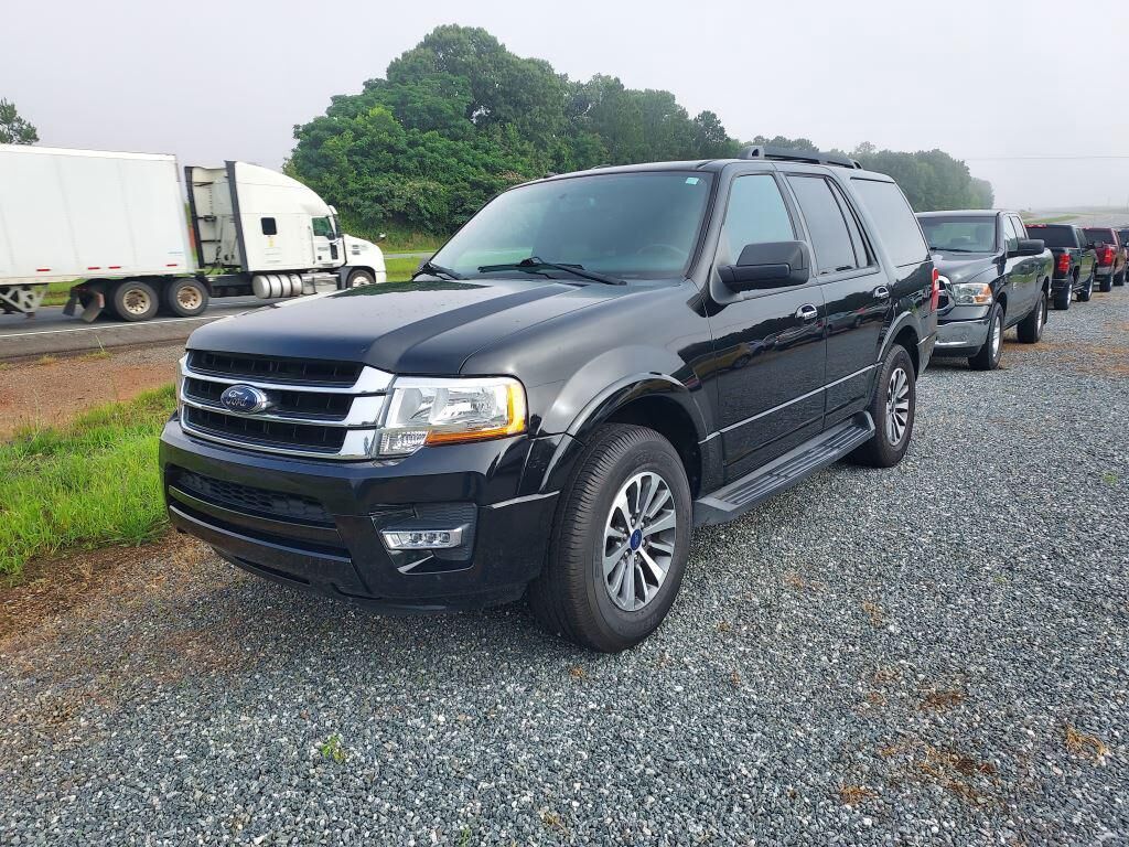 2017 FORD Expedition