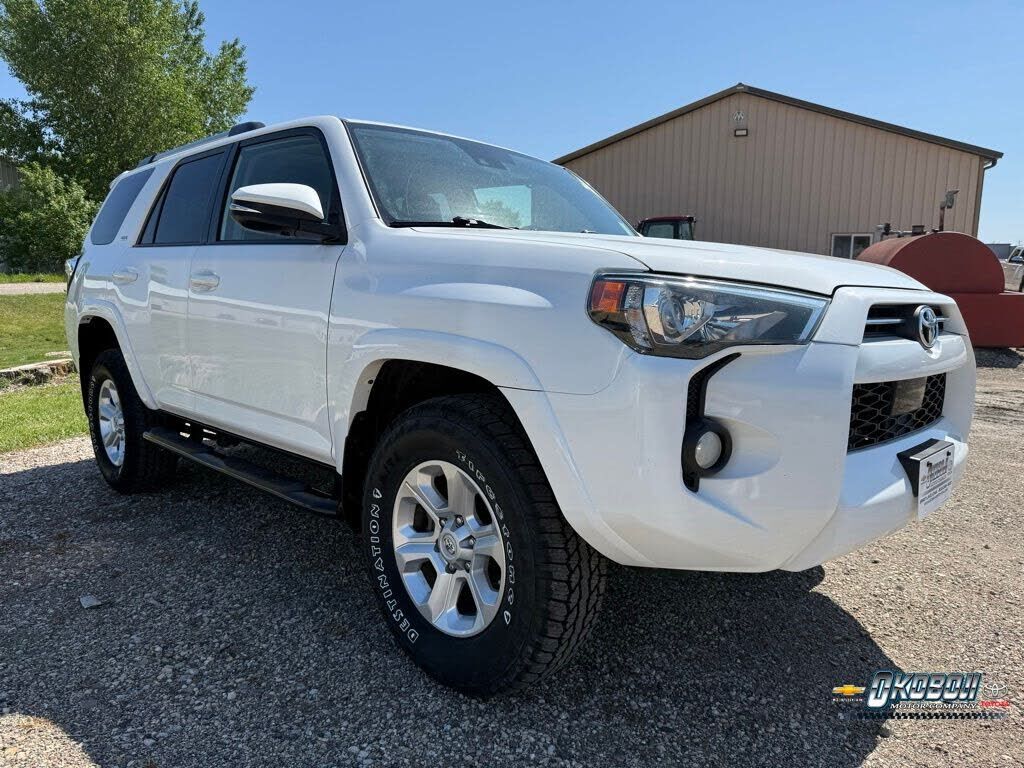 2020 TOYOTA 4-Runner