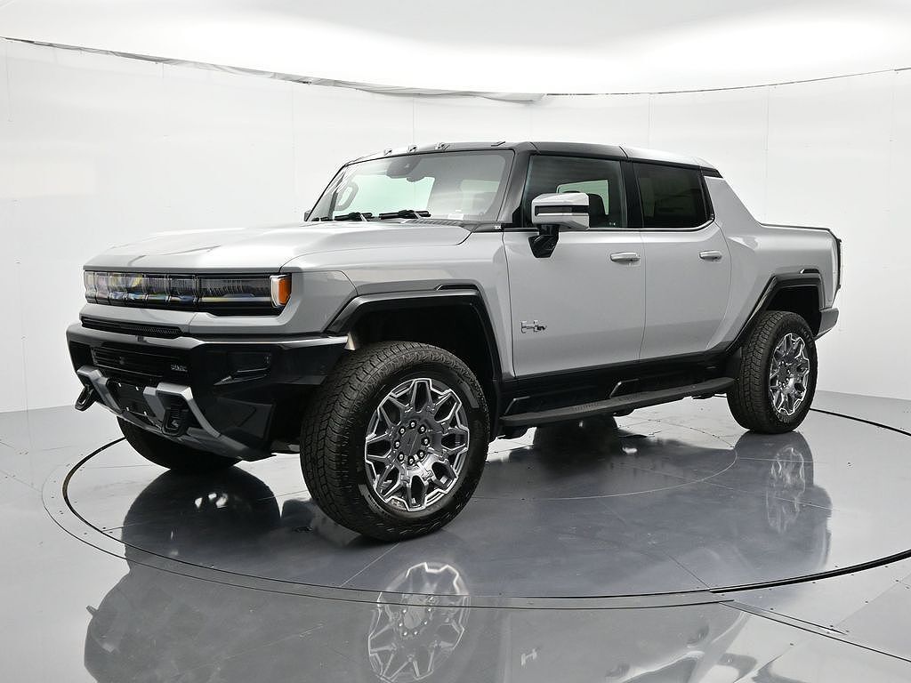 2025 GMC Hummer EV Pickup