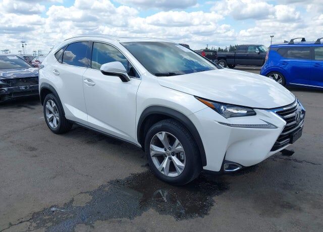 2017 LEXUS NX