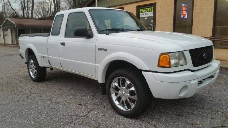 2002 FORD Ranger