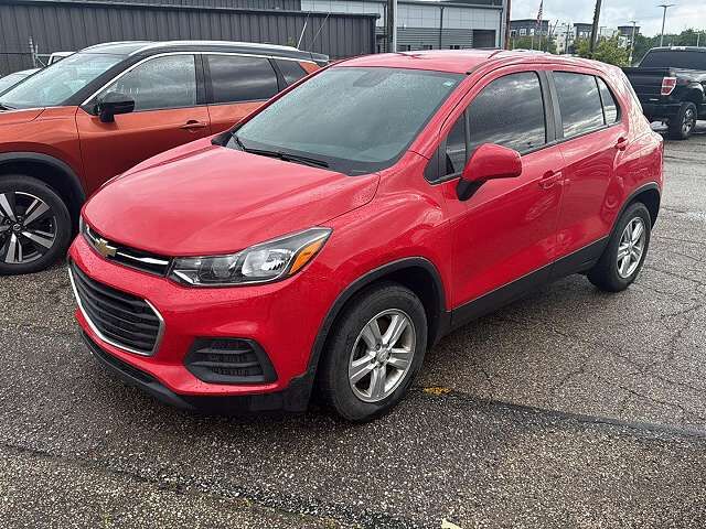 2020 CHEVROLET Trax