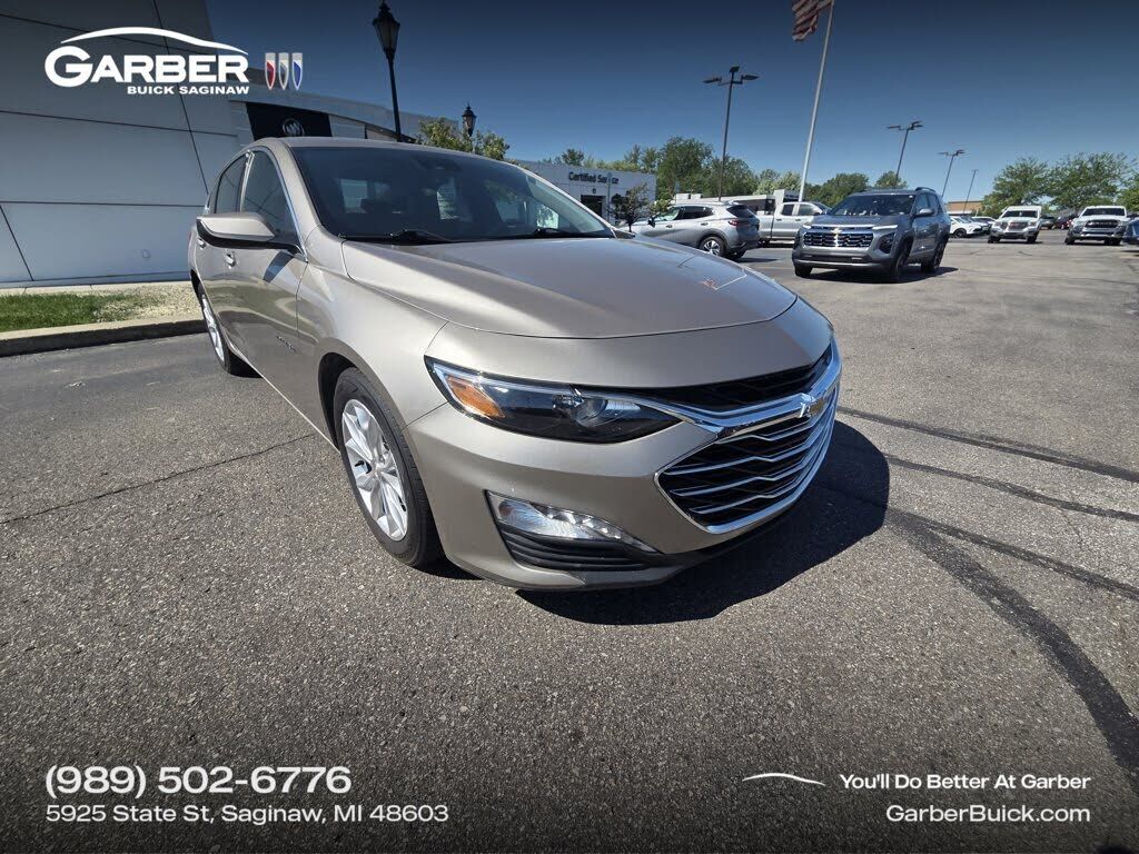 2023 Chevrolet Malibu