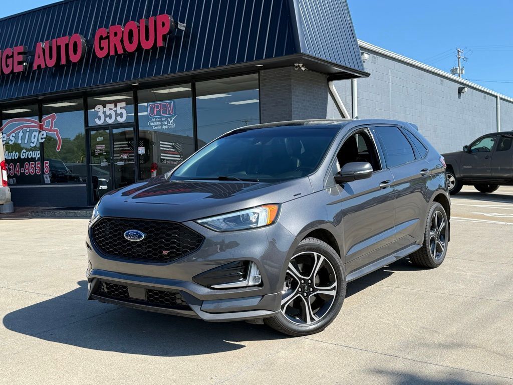 2020 FORD Edge
