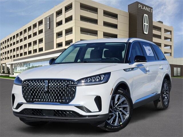 2026 LINCOLN Aviator