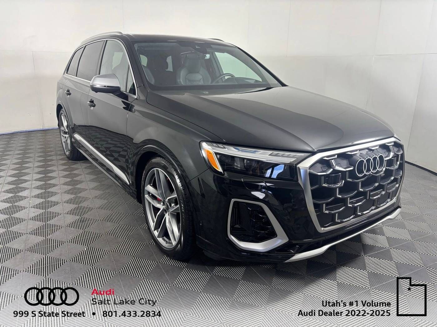 2025 AUDI SQ7