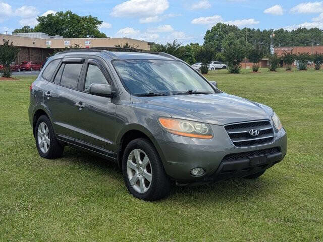 2009 HYUNDAI Santa Fe