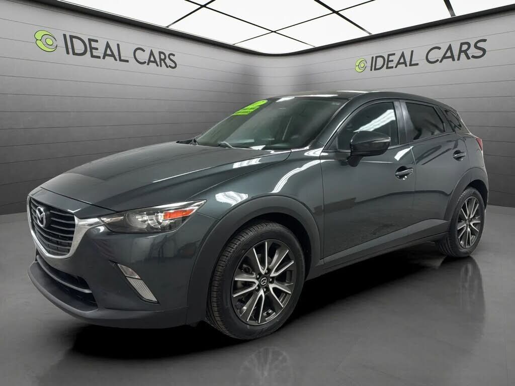 2017 MAZDA CX-3