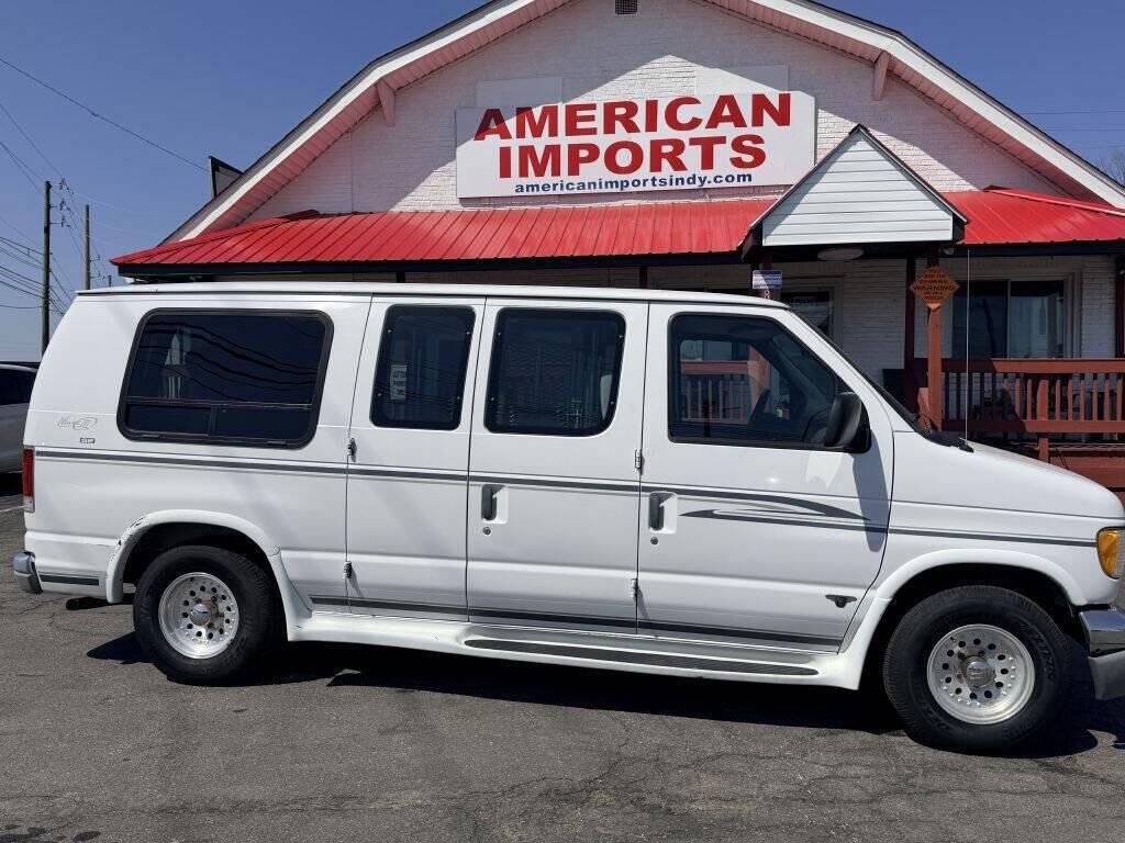 1999 FORD E-150