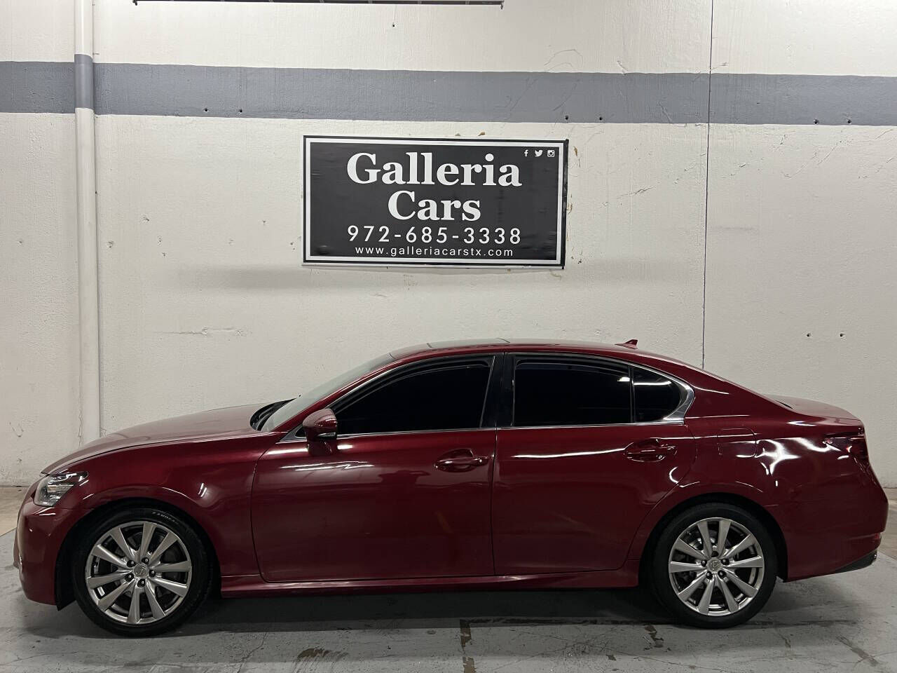2013 LEXUS GS