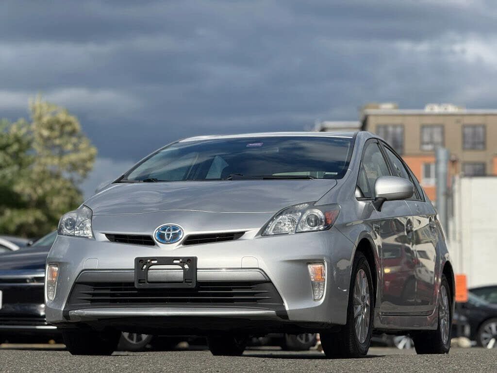 Toyota Prius Plug-in