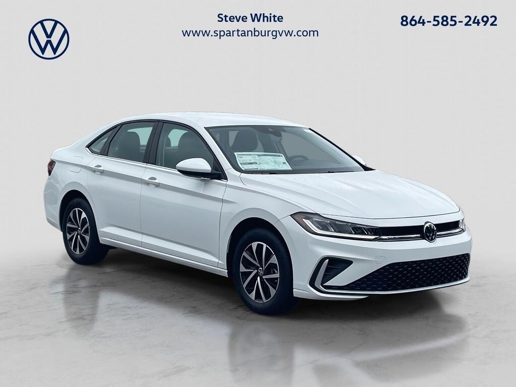 2026 VOLKSWAGEN Jetta