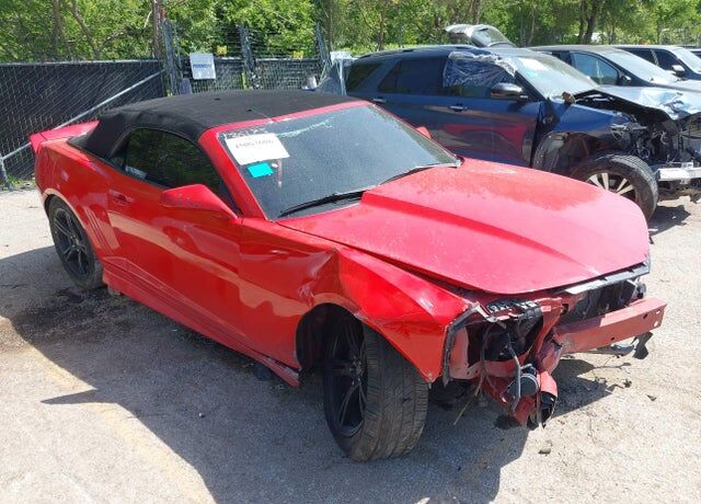 2011 CHEVROLET Camaro