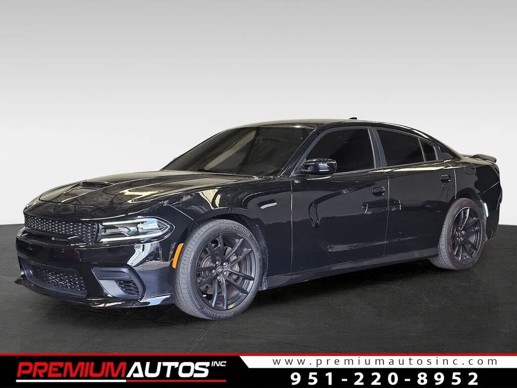 2019 DODGE Charger