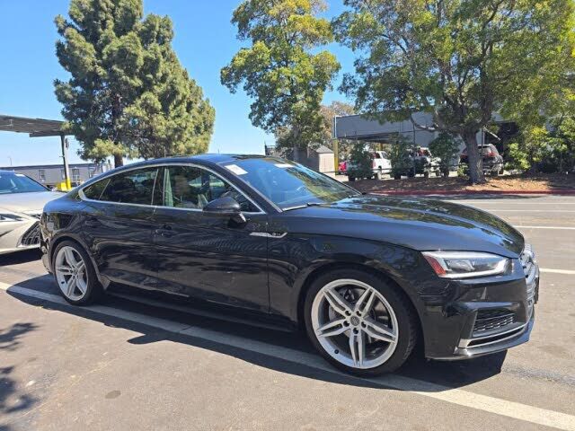 2018 Audi A5